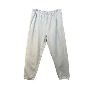 NEW RVCA Joggers Sweat Pants Women’s Size XL/14 Elastic Waist  NWT